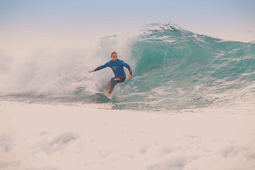 Picture 20 for Activity Intermediate & Advenced Surf Course in Fuerteventura's south