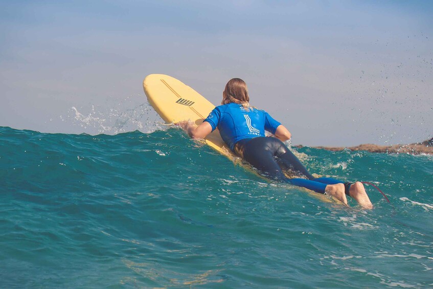 Picture 4 for Activity Intermediate & Advenced Surf Course in Fuerteventura's south