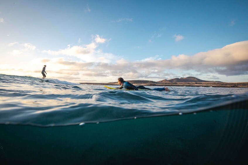 Picture 13 for Activity Intermediate & Advenced Surf Course in Fuerteventura's south