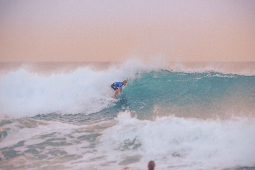 Picture 19 for Activity Intermediate & Advenced Surf Course in Fuerteventura's south