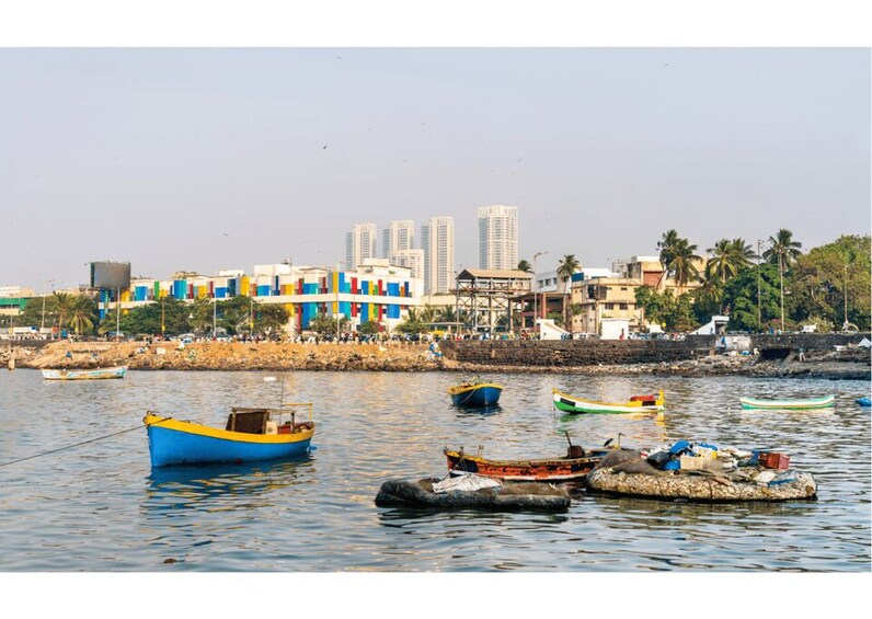 Picture 10 for Activity "Religions of Mumbai (Guided Half Day Sightseeing City Tour)