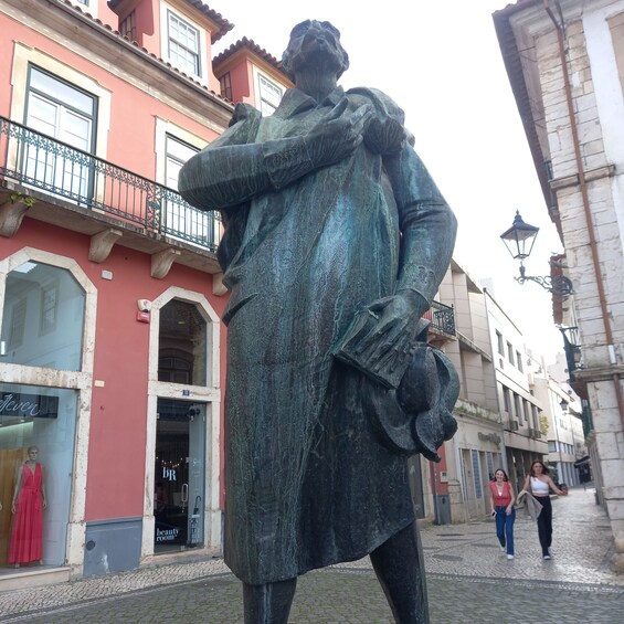 Picture 5 for Activity Leiria Walking Tour and Batalha Monastery from Leiria