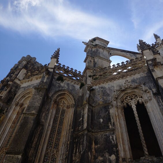 Picture 7 for Activity Leiria Walking Tour and Batalha Monastery from Leiria