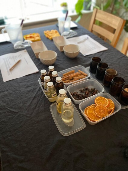 Picture 2 for Activity Cornwall: Natural Soap-Making Workshop