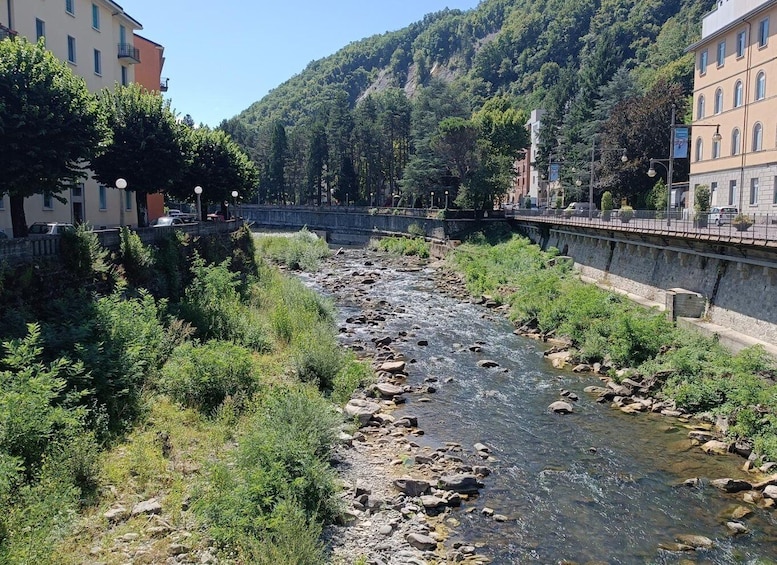 Picture 2 for Activity Health tour: Porretta Terme