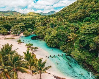 Samana: 4 Hrs ATV Tour Transportation Included