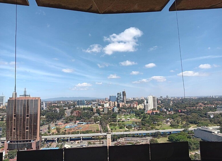 Picture 4 for Activity Nairobi: Guided Day City Tour