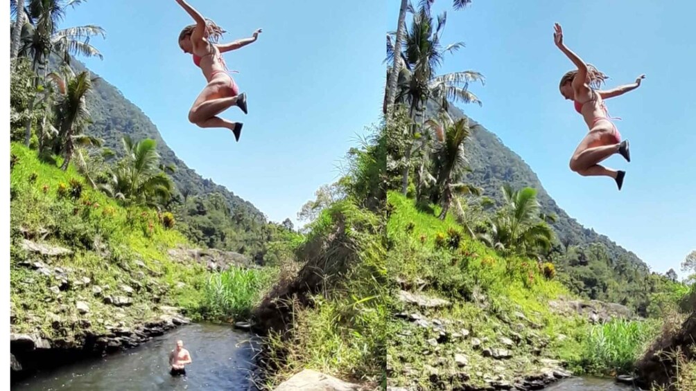Picture 4 for Activity Enchanting Bali adv : Sekumpul and Fiji Waterfall Expedition