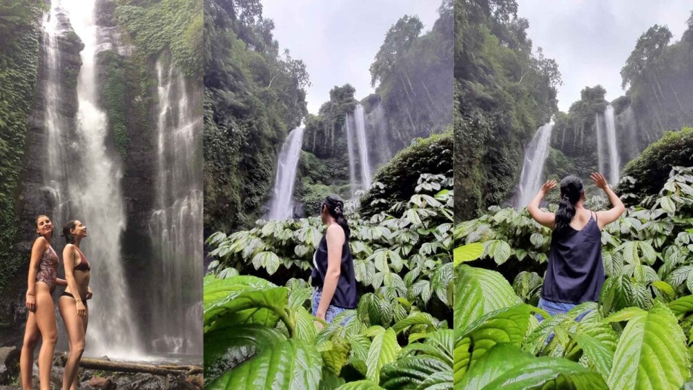 Picture 2 for Activity Enchanting Bali adv : Sekumpul and Fiji Waterfall Expedition