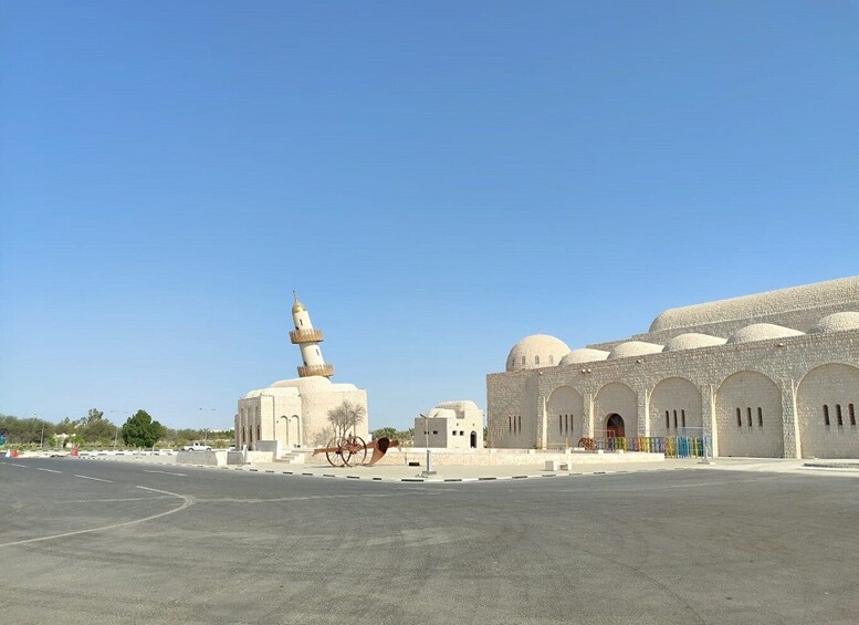 Picture 3 for Activity Doha Camel Racing Track: Oryx Farm & Sheikh Faisal Museum.