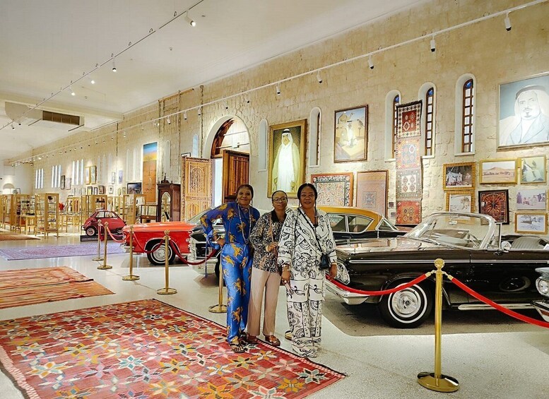 Picture 6 for Activity Doha Camel Racing Track: Oryx Farm & Sheikh Faisal Museum.