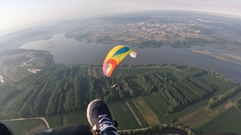 Picture 1 for Activity Sesimbra: Paragliding Trike Experience