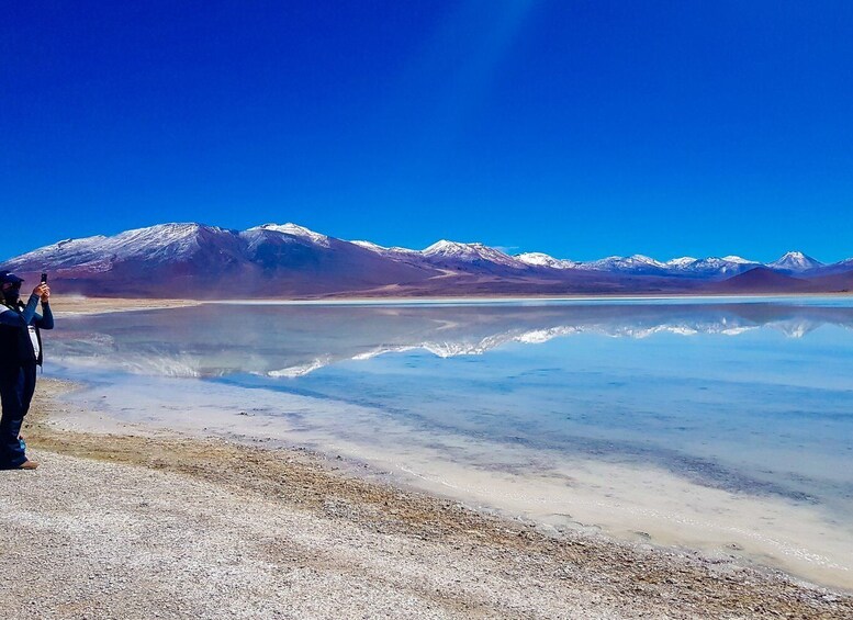 Picture 11 for Activity San Pedro de Atacama: Uyuni Salt Flats 4-Day Tour