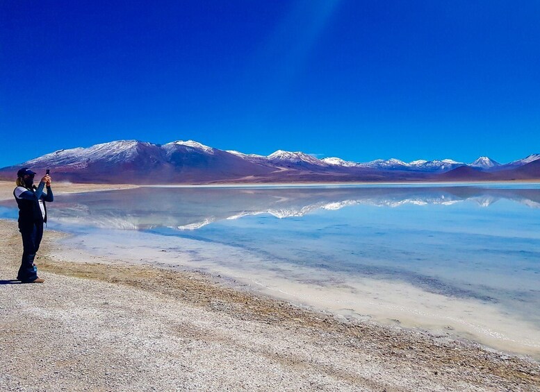 Picture 11 for Activity San Pedro de Atacama: Uyuni Salt Flats 4-Day Tour