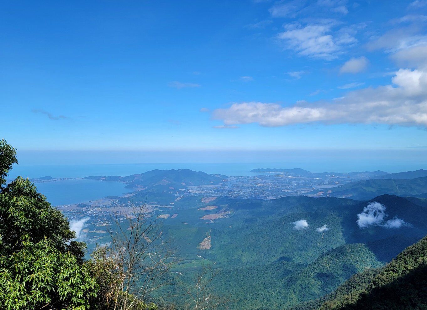 Da Nang/Hoi An to Hue via Bach Ma National Park Trekking