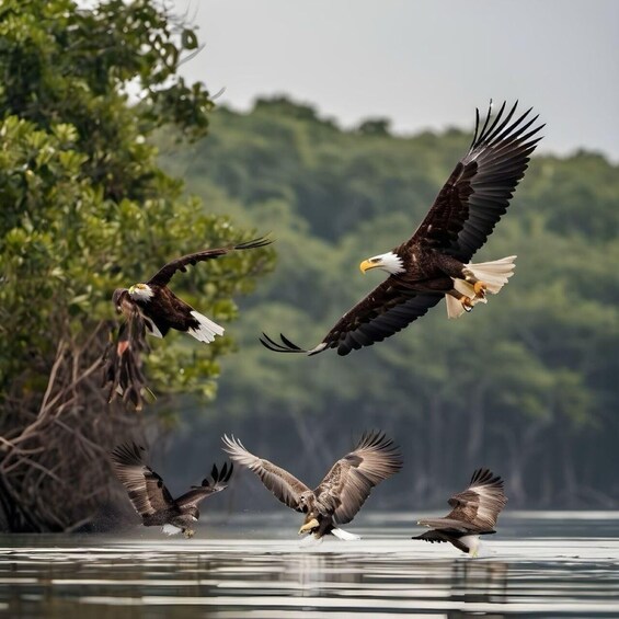 Picture 8 for Activity Langkawi: Half-Day Private Kilim River Mangrove Boat Tour