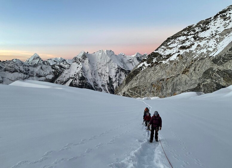 Picture 4 for Activity Island Peak Climbing: - 17-Day EBC Via Island Peak Climbing