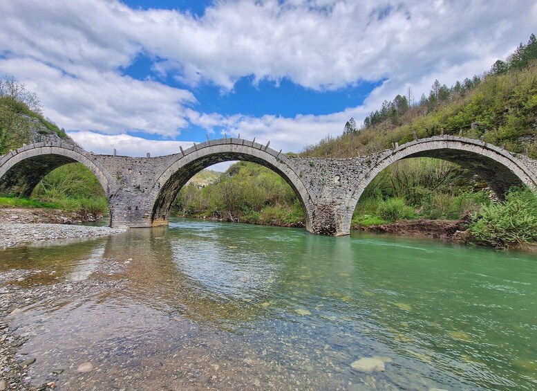 Picture 2 for Activity Zagoria & Vikos Gorge from Parga