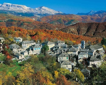 Zagoria & Vikos Gorge from Parga