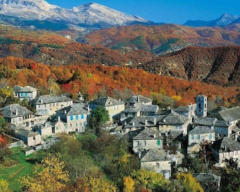 Zagoria & Vikos Gorge from Parga