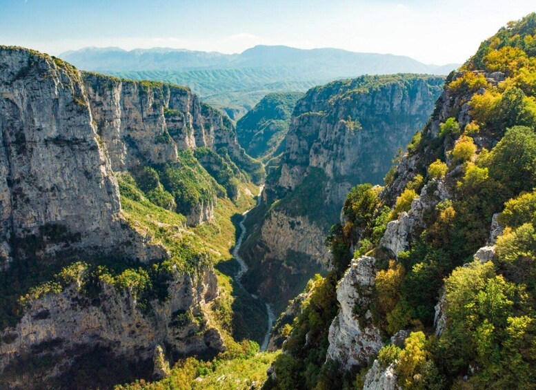 Picture 4 for Activity Zagoria & Vikos Gorge from Parga