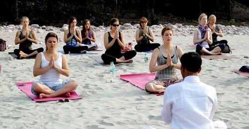 Visite d’une journée à Rishikesh