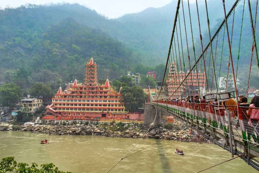 Picture 2 for Activity Rishikesh Day Tour