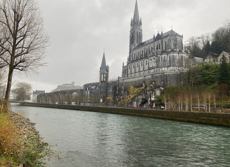 Picture 4 for Activity From San Sebastian: Sanctuary of Lourdes