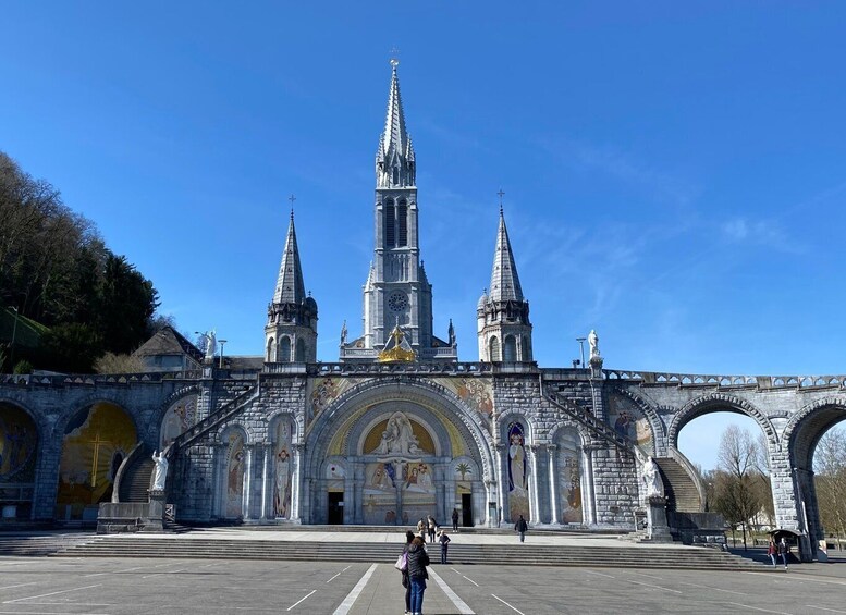 Picture 3 for Activity From San Sebastian: Sanctuary of Lourdes
