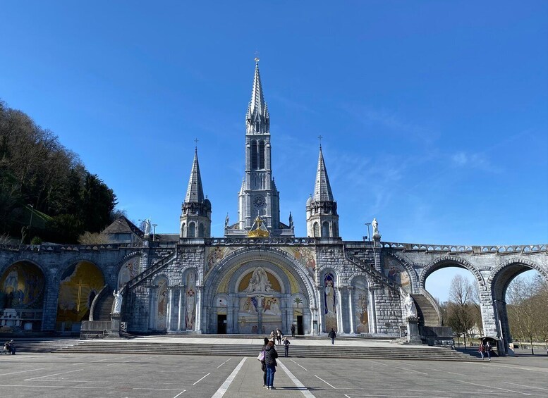 Picture 3 for Activity From San Sebastian: Sanctuary of Lourdes