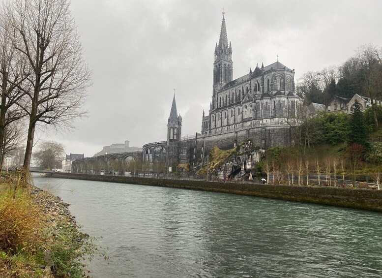 Picture 4 for Activity From San Sebastian: Sanctuary of Lourdes