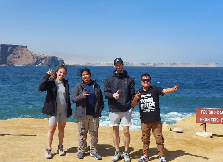 Picture 15 for Activity From Lima: Ballestas Island and Paracas Reserve Private Tour