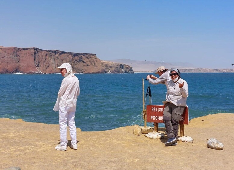 Picture 9 for Activity From Lima: Ballestas Island and Paracas Reserve Private Tour