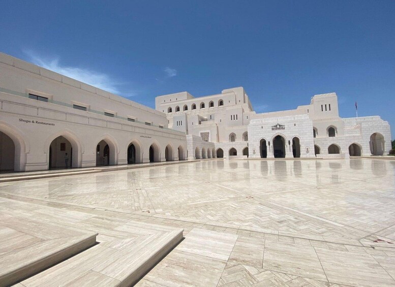 Picture 8 for Activity Muscat: Full Day City Tour