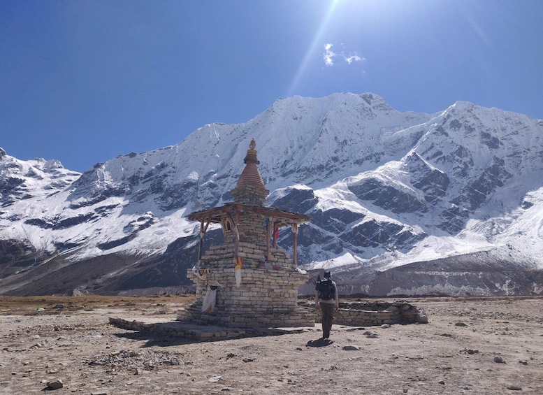 Picture 7 for Activity Manaslu Circuit Trek