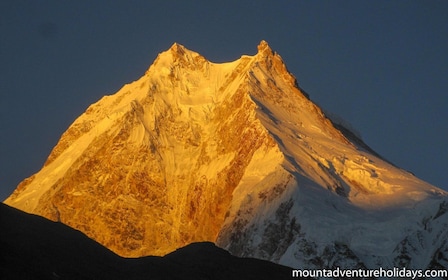 Manaslu Circuit Trek