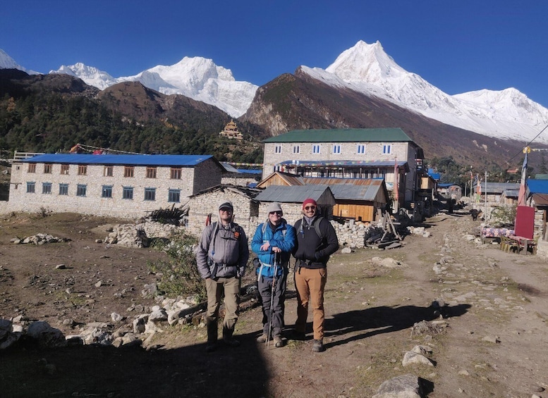 Picture 10 for Activity Manaslu Circuit Trek