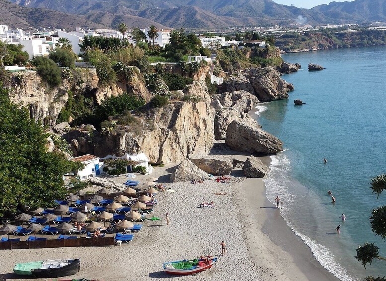 Picture 2 for Activity From Málaga /Costa del Sol: Trip to Nerja & Frigiliana