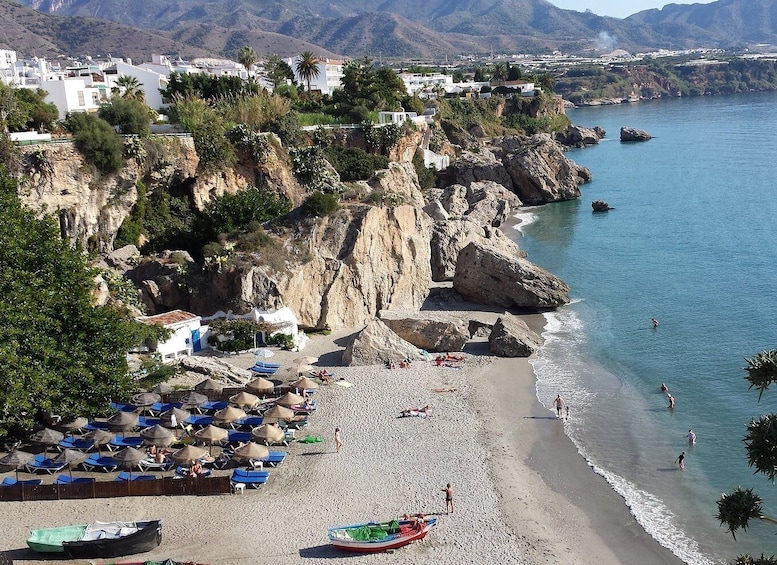 Picture 2 for Activity From Málaga /Costa del Sol: Trip to Nerja & Frigiliana