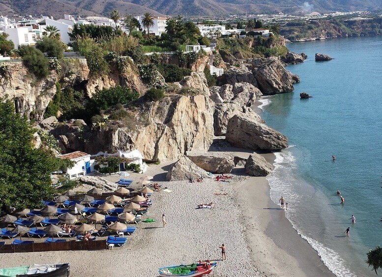 Picture 2 for Activity From Málaga /Costa del Sol: Trip to Nerja & Frigiliana