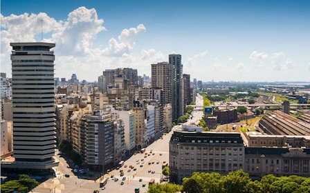 历史悠久的布宜诺斯艾利斯：户外逃脱游戏