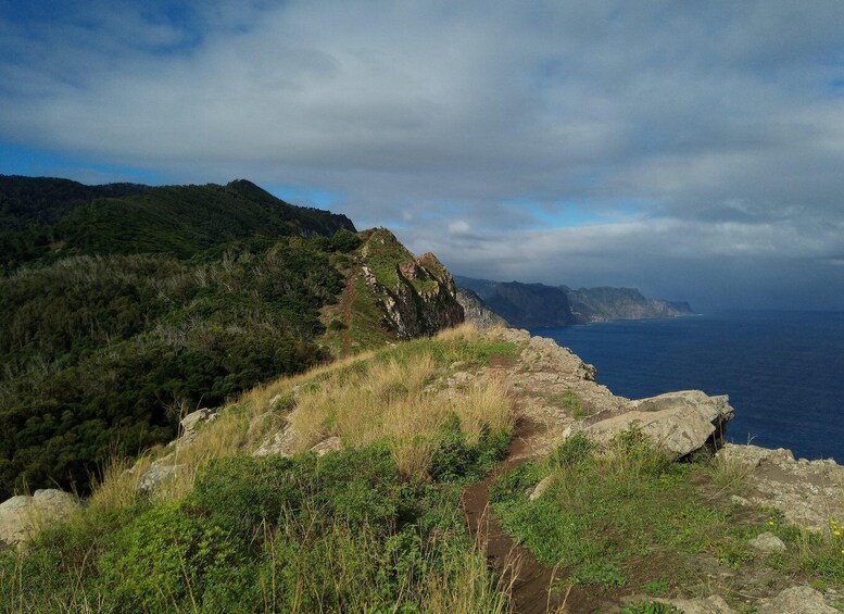 Picture 3 for Activity Hike: Machico- Boca do Risco -Porto da Cruz