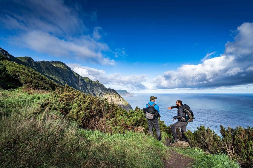 Picture 7 for Activity Private Hike: Machico- Boca do Risco -Porto da Cruz