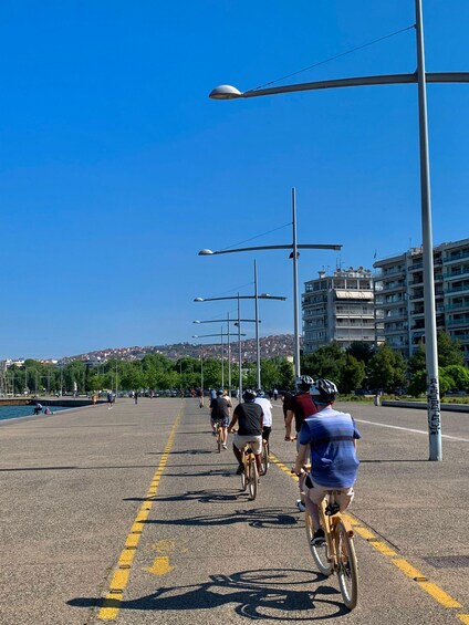 Picture 4 for Activity Thessaloniki: Bike Tour