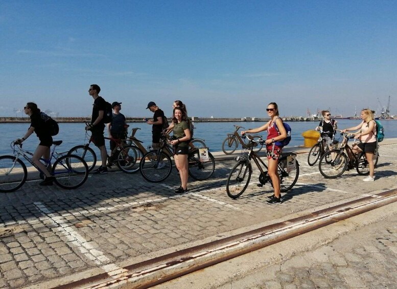 Picture 3 for Activity Thessaloniki: Bike Tour