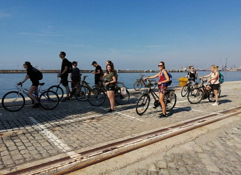 Picture 3 for Activity Thessaloniki: Bike Tour