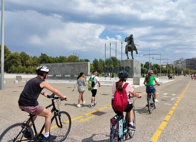 Thessaloniki: Bike Tour