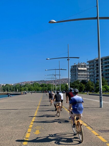 Picture 4 for Activity Thessaloniki: Bike Tour