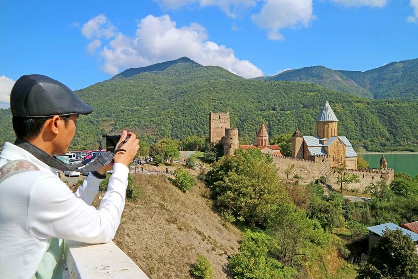 Picture 3 for Activity Discover Ananuri, Gudauri, & Kazbegi Guided Day Tour