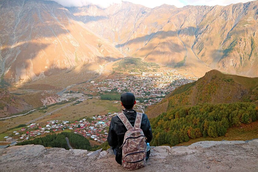 Picture 11 for Activity Discover Ananuri, Gudauri, & Kazbegi Guided Day Tour